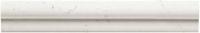 Бордюр Marvel Stone Carrara Pure London (LSLH) 5x30.5 от Atlas Concorde (Италия)