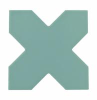 Керамогранит PORTO CROSS JADE 30616 12x12  Equipe Ceramicas