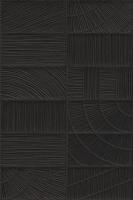 Декор Etnia Viet Negro 10x20 от Vives Ceramica (Испания)