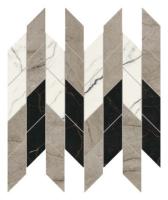 Мозаика Forte Dei Marmi Waterfall Lapp Mosaics (600110000973) 30.8x28.4 от Atlas Concorde (Россия)