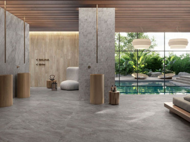 Керамогранит QUARZITE BURNT (AF2K) 60x120 от Caesar Ceramiche (Италия)