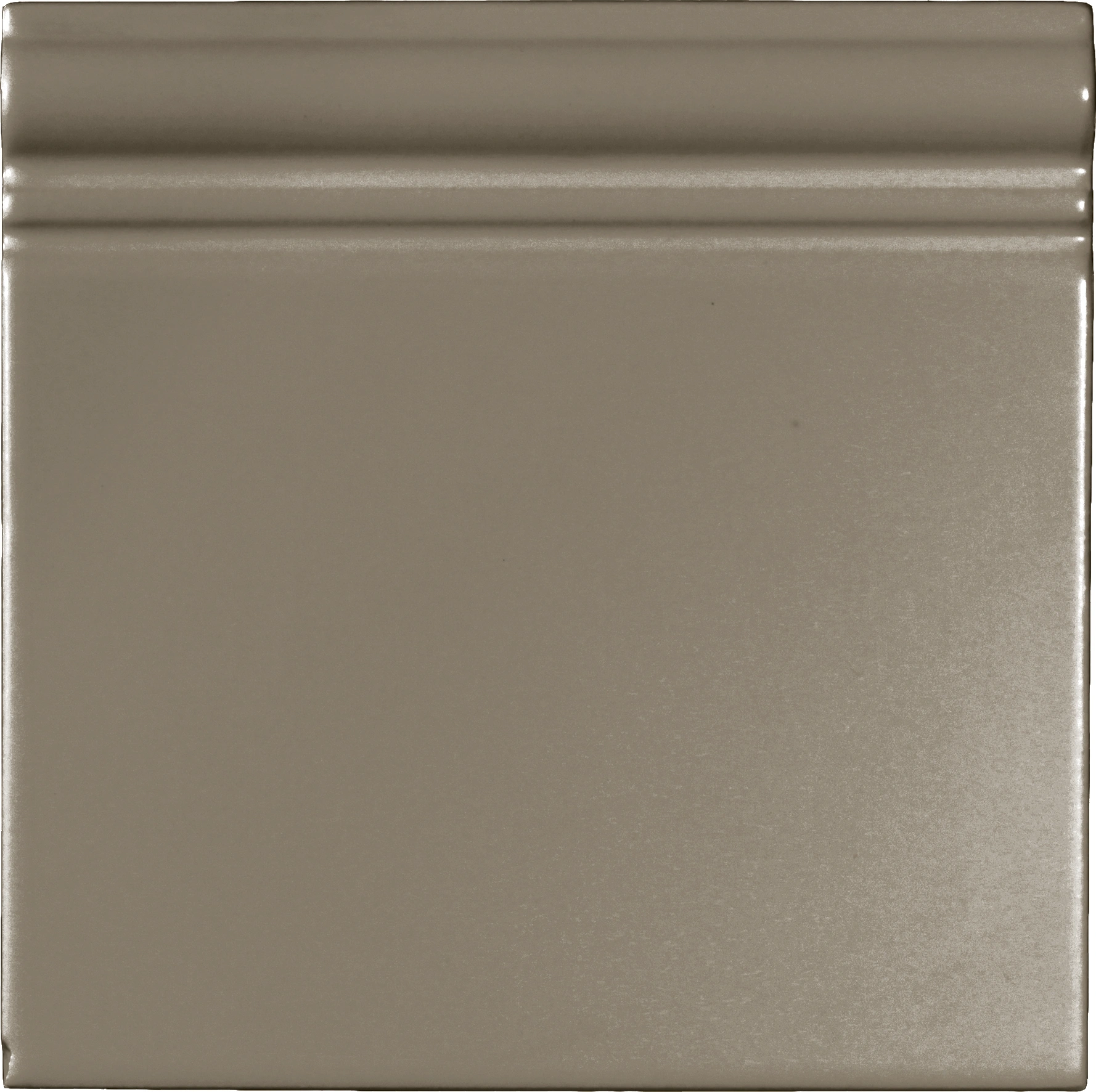 Grazia Boiserie Origins · ZOCCOLO 20X20 TORTORA MATT