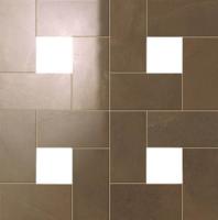 Декор MARVEL BRONZE CASSETTONE LAPPATO (ASL9) 45x45 от Atlas Concorde (Италия)