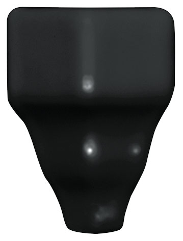 Спецэлемент NERI ВНЕШНИЙ УГОЛ ANGULO EXTERIOR CORNISA CLASICA NEGRO (ADNE5441) 3.5x15 от ADEX (Испания)