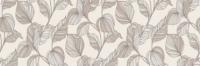 Настенная плитка Vida Decoro Edera Beige Touch Rett (RA6Z) 30x90 от Ragno (Италия)