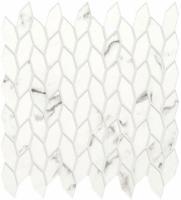 Мозаика Marvel Shine Statuario Supremo Mos. Twist Shiny (A4WM) 30.5x30.5 от Atlas Concorde (Италия)