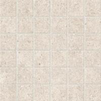 Мозаика Boost Stone White Mosaico Matt (A7DD) 30x30 от Atlas Concorde (Италия)