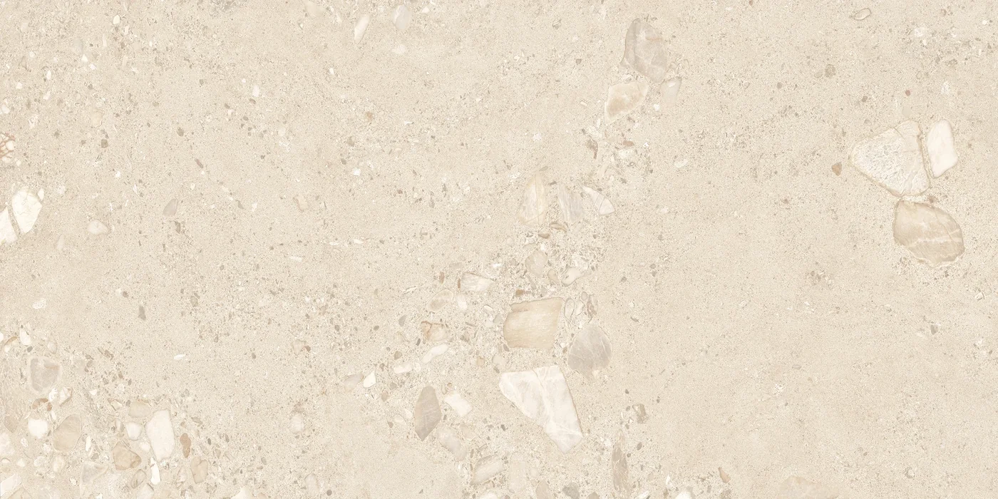 Ergon Gemma Stone Gemma Giant Sabbia Silktech 60x120 см