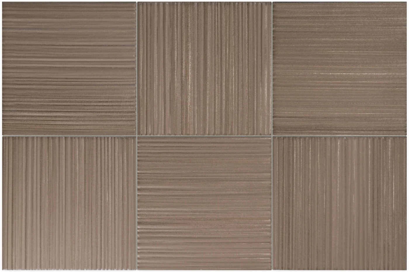 HIKARI Decor Brown 10x10
