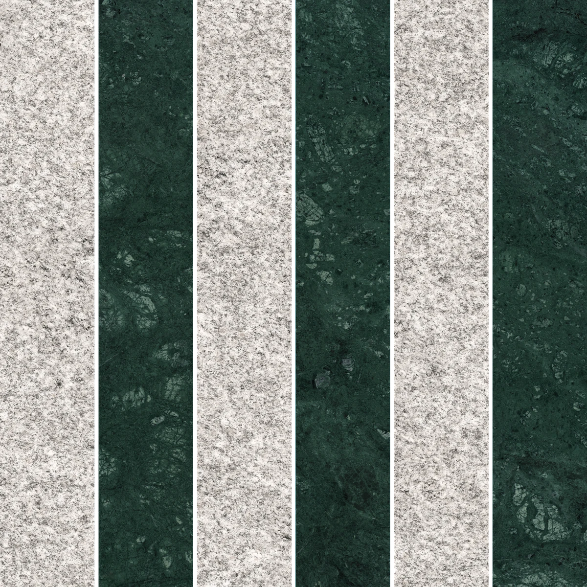 Мозаика Brutus Stripes Mosaic 30x30