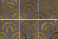 Настенная плитка Takada Marengo Oro 23x33.5 от Vives Ceramica (Испания)