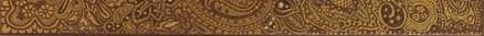 Madras Oro Marron 3.8x50