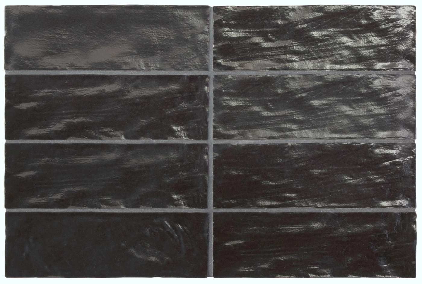 MALLORCA Black 6.5x20