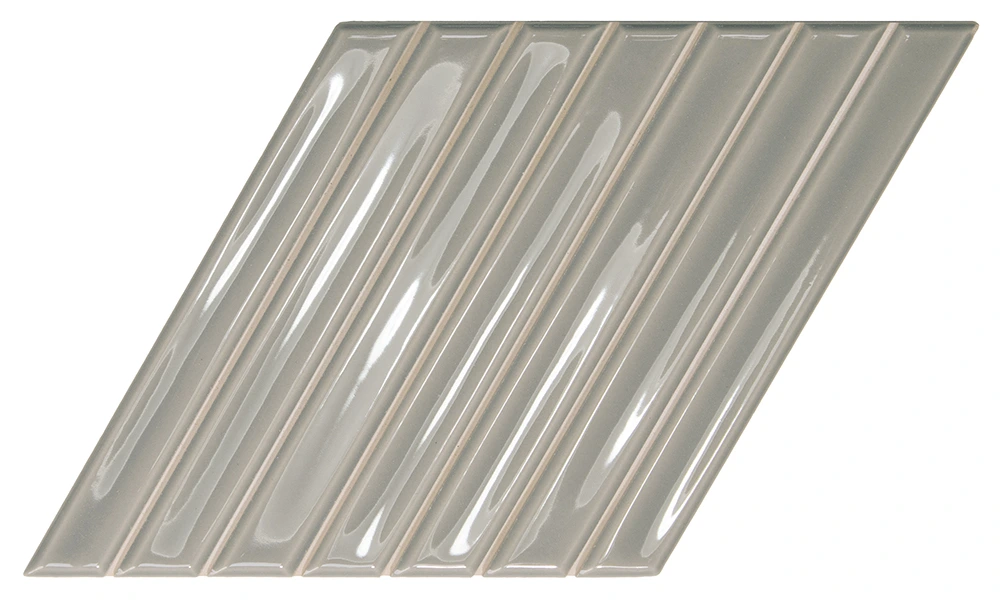 Spike Bars B Mineral Grey Gloss
