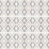 Керамогранит CAPRICE BOWTIE PASTEL 22323 20x20  Equipe Ceramicas
