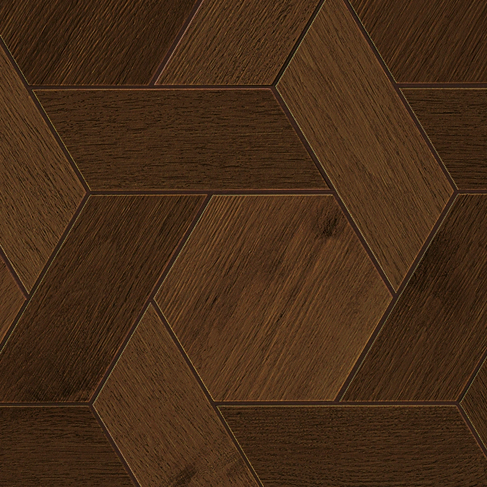 Керамогранит Heartwood Moka Mansion Weave 34.6×40