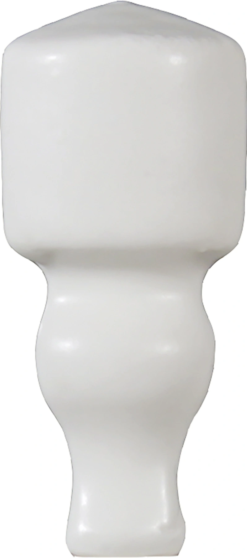 Grazia Epoque · ANG.FINALE 6,5X2 BIANCO M