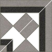 Декор Cantonera Basildon Blanco 15.8x15.8 от Vives Ceramica (Испания)