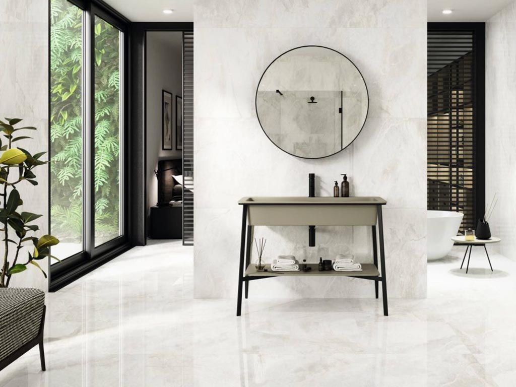 Керамогранит TAMESIS DARK RET (TDA61) 64x147.5 от Porcelanite Dos (Испания)