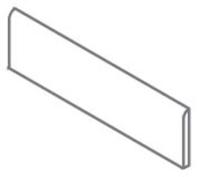 Плинтус Symphonyx Alabaster Battisc. Lap (610130005290) 7.2x80 от Atlas Concorde (Россия)