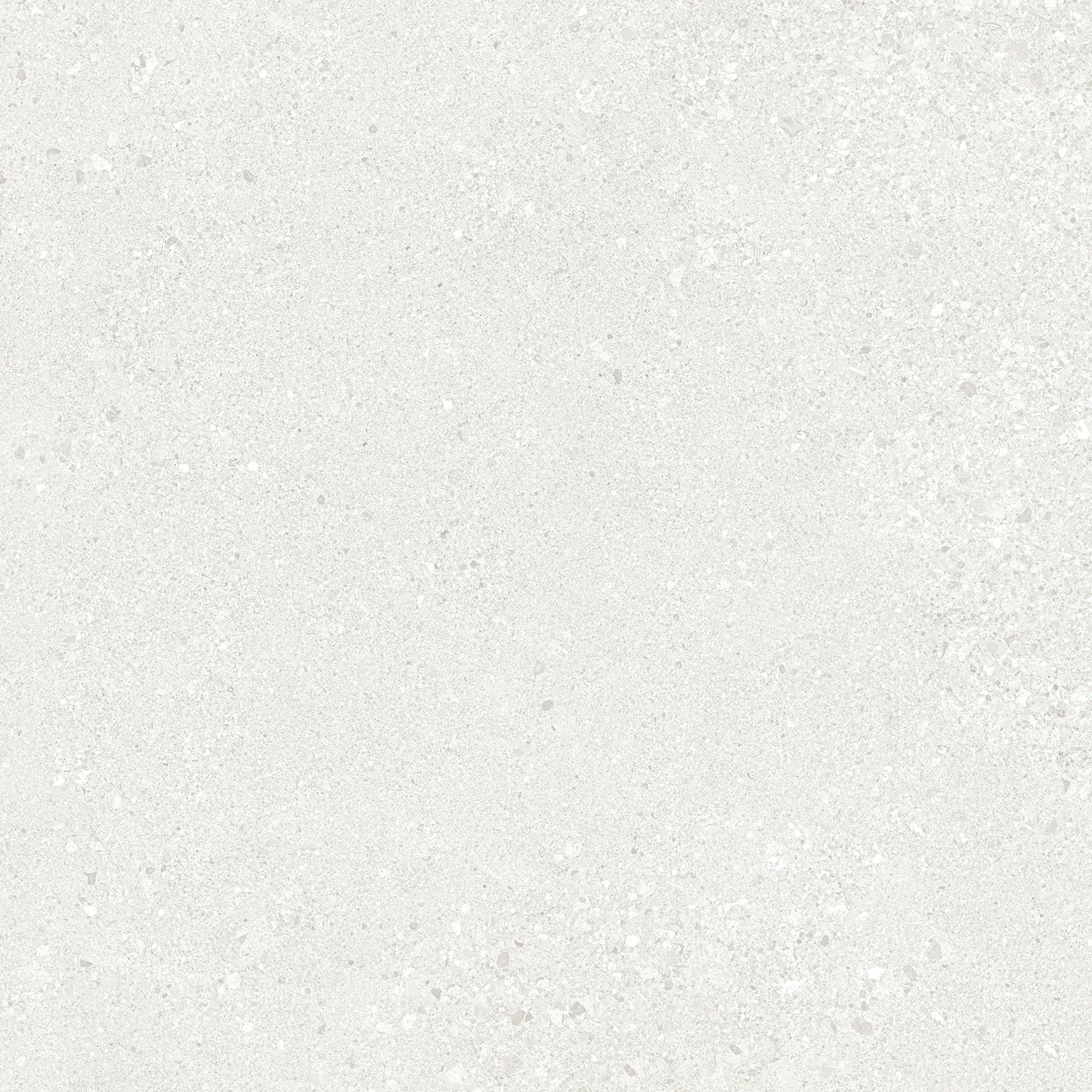 Ergon Grainstone White Rough Grain Naturale 60x60 см