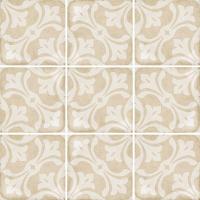 Керамогранит ART NOUVEAU LA RAMBLA BISCUIT 24408 20x20  Equipe Ceramicas