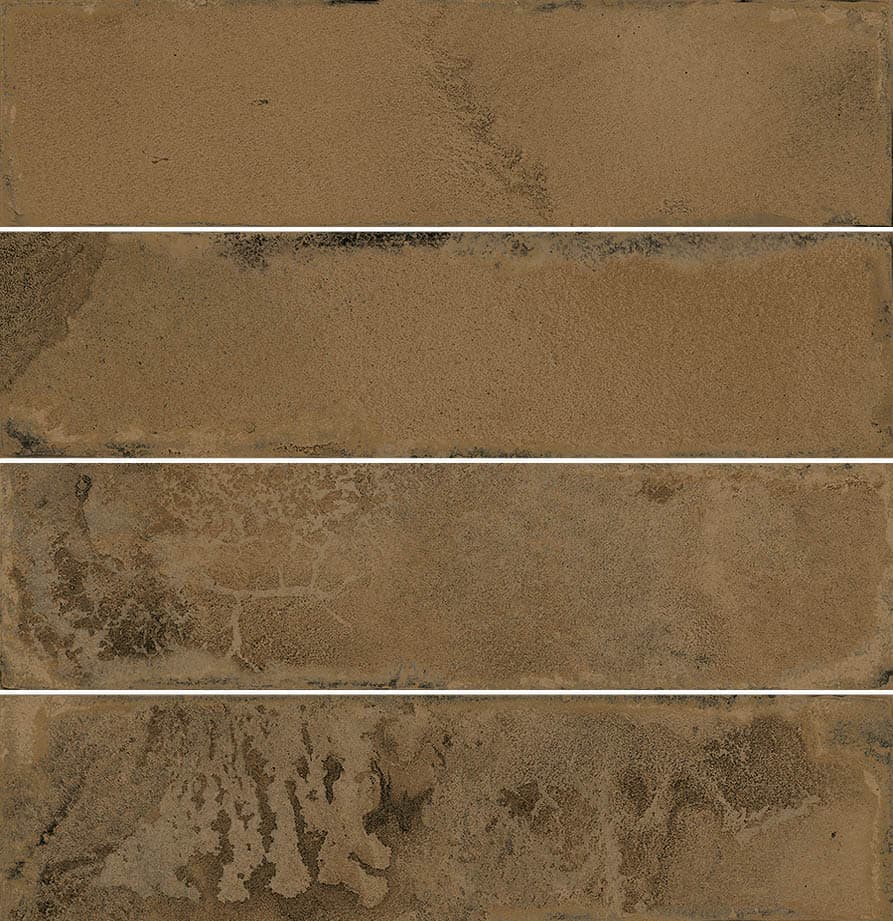 Composición Luca AB|C Ambar 31,5x32,5