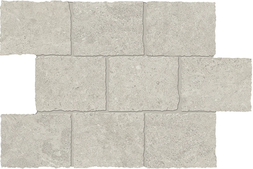 Emil Landscape Mosaico Muretto Cenere Silktech 30x45 см