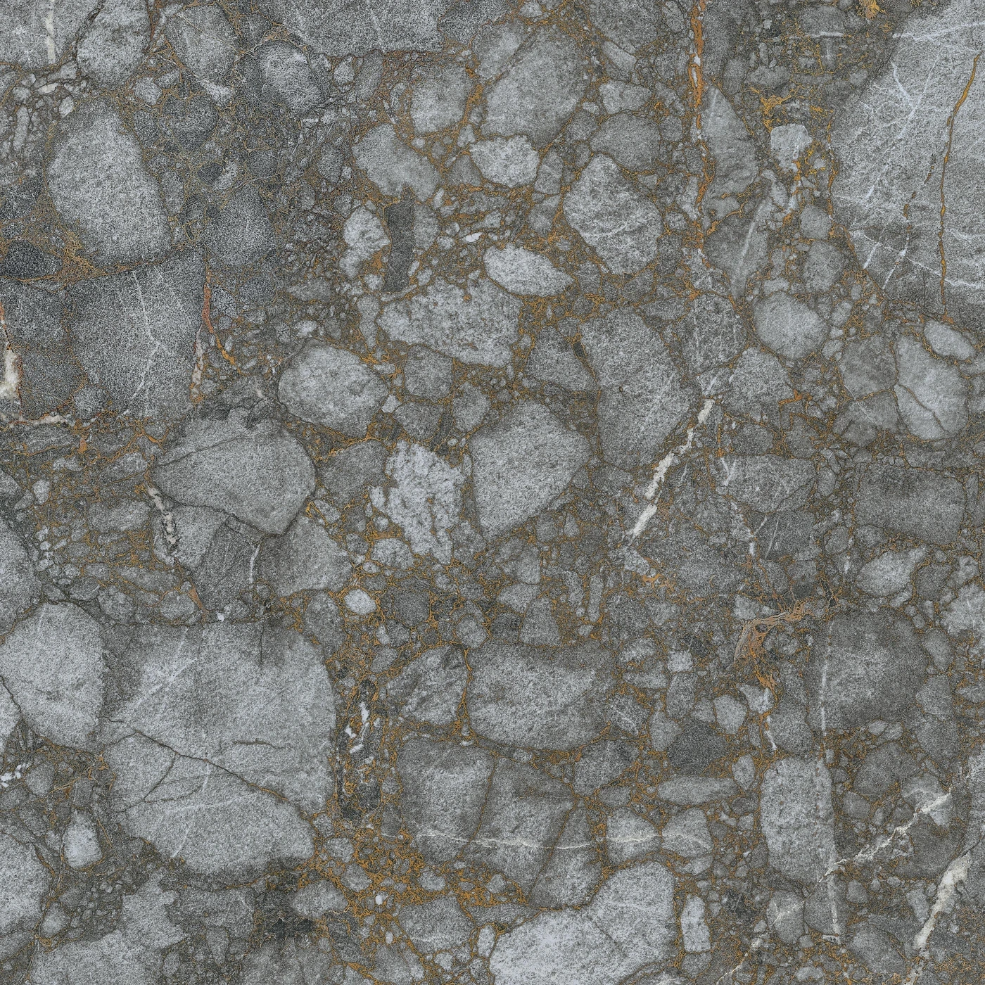 Керамогранит Forte dei Marmi Quark Ceppo Apuano Quartz Матовая 9 мм 80×80