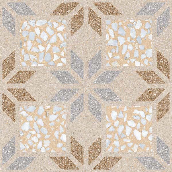 Декор Apulia-R Crema 29.3x29.3 от Vives Ceramica (Испания)