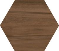 Керамогранит Hexagono Belice Noce 51.9x59.9 от Vives Ceramica (Испания)