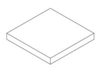 Угловая ступень Boost Balance Ash Scalino Angolare Matte (AJ2F) 33x33 от Atlas Concorde (Италия)