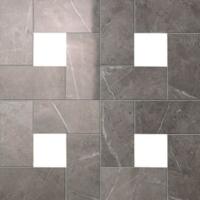 Декор MARVEL GREY CASSETTONE LAPPATO (ASMA) 45x45 от Atlas Concorde (Италия)