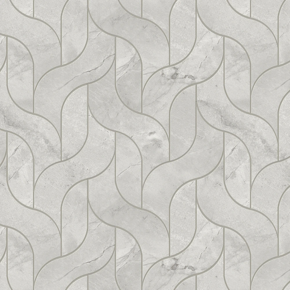 Мозаика Marvel X Grey Cloud Mosaico Waterfall Lappato 30.5×27.7