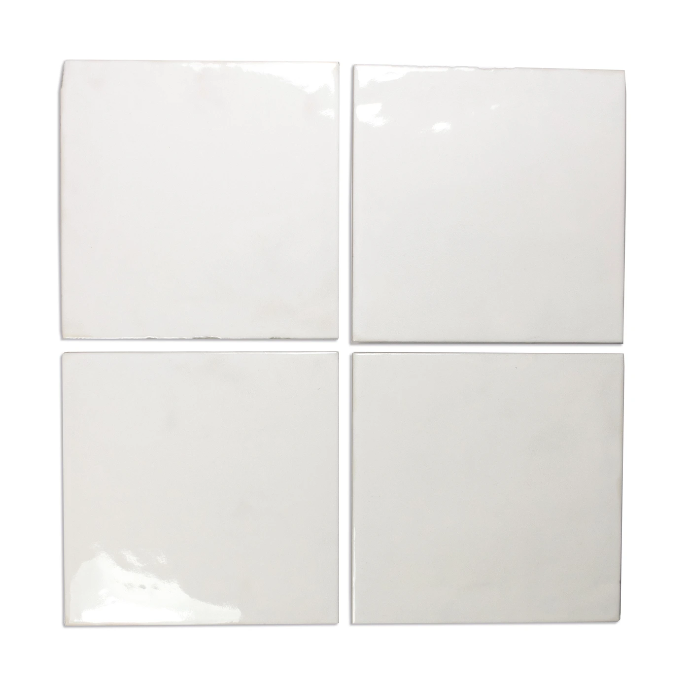 Bejmat Square White Gloss