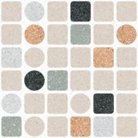 Керамогранит NIZA Loano-R Multicolor 20x20 от Vives Ceramica (Испания)