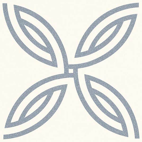 Керамогранит Andrassy-R Blanco 20x20