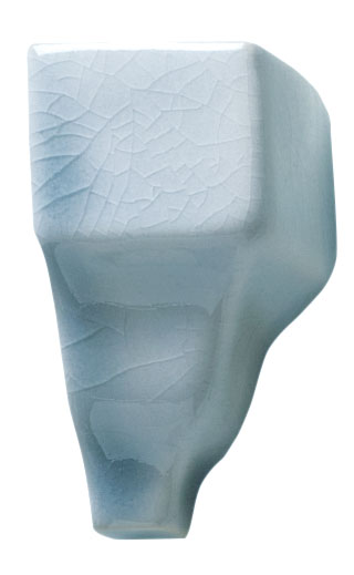 Спецэлемент MODERNISTA ВНЕШНИЙ УГОЛ ANGULO EXTERIOR CORNISA CLASICA C/C STELLAR BLUE (ADMO5439) 3.5x15 от ADEX (Испания)