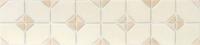 Бордюр Tira Iliada-PR Blanco 10.8x43.5 от Vives Ceramica (Испания)