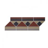 Topcer Victorian designs and borders Бордюр 16,9х42 см