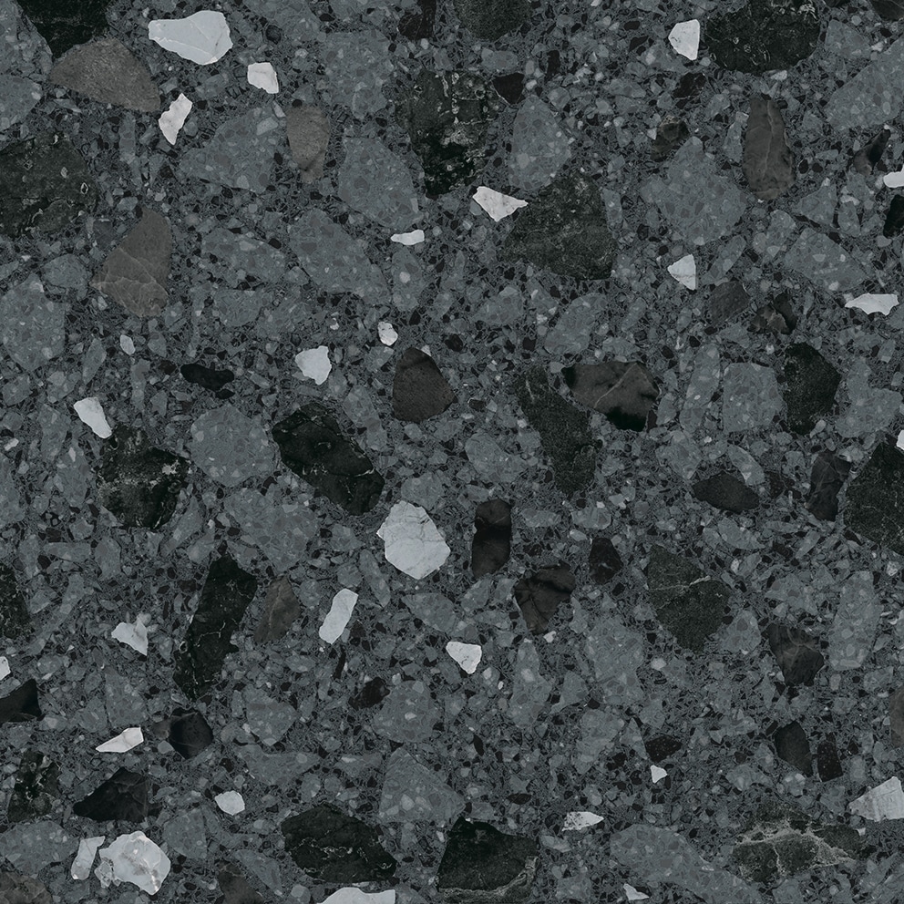Керамогранит Monaco-R Negro Antideslizante 80x80