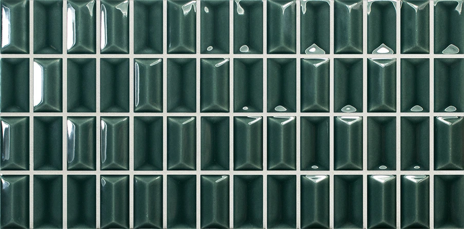 3D Bars 3DB Diamond Emerald Gloss