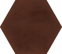 Керамогранит Zero Hexagono Figuli Garnet 15x17 от Vives Ceramica (Испания)
