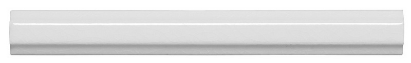 Бордюр MODERNISTA LISTELO CLASICO C/C BLANCO (ADMO5265) 1.7x15 от ADEX (Испания)