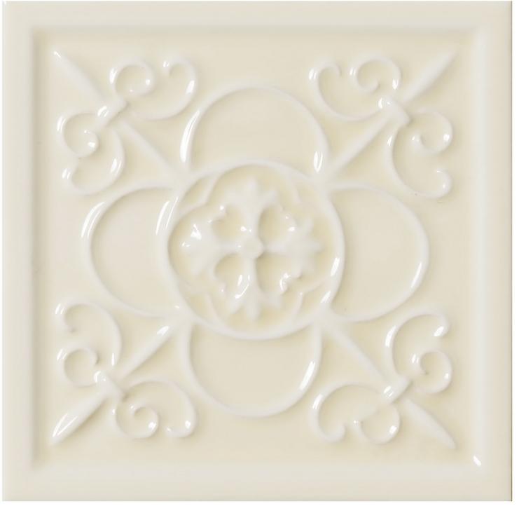 Декор STUDIO ДЕКОР RELIEVE VIZCAYA ALMOND (ADST4091) 14.8x14.8 от ADEX (Испания)