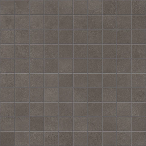 Ergon Tr3Nd Mosaico 30 X 30 Concrete Brown 30x30 см