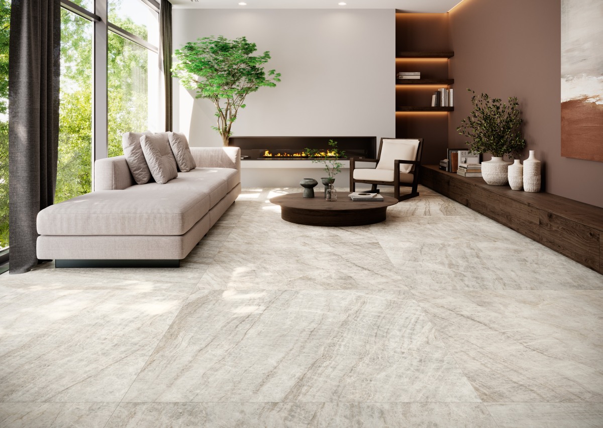 Керамогранит TAJ MAHAL SAND SATINADO  60X120 (Испания)