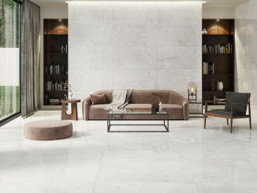 Керамогранит BAIKAL BEIGE PULIDO RECT. 60x120 от Keratile-KTL (Испания)