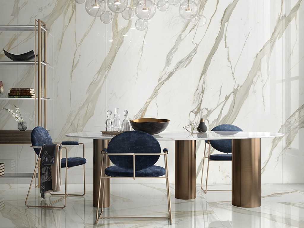 Керамогранит Cosmopolitan AMAZZONITE LUC SQ (CP07) 80 80x80 от Mirage (Италия)