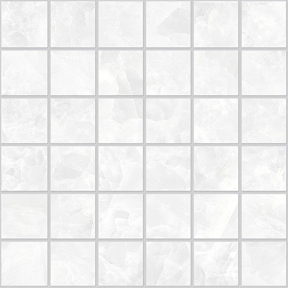 Emil Tele Di Marmo Revolution Mosaico 50 X 50 Thassos Naturale 30x30 см